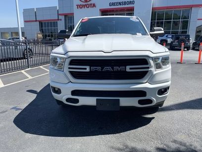 Used 2019 RAM 1500 Big Horn
