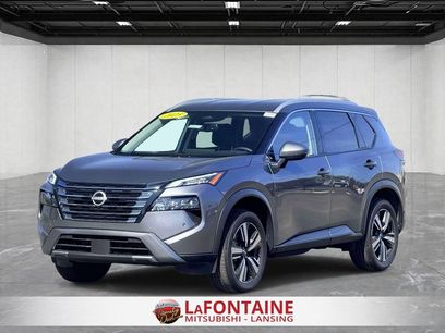 Used 2025 Nissan Rogue SL