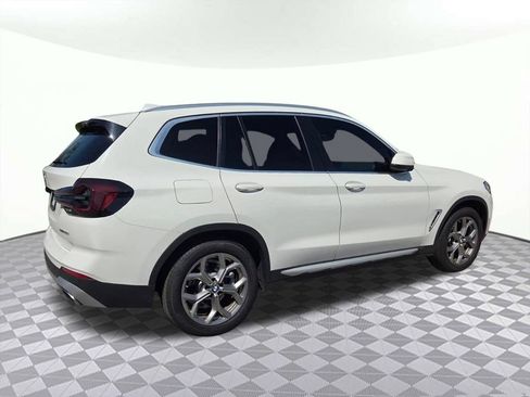 Used 2023 BMW X3 xDrive30i w/ Convenience Package AWD/4WD image 5