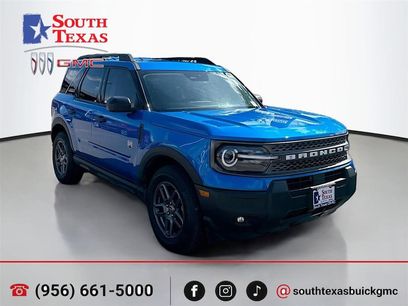 Used 2025 Ford Bronco Sport Big Bend w/ Convenience Package