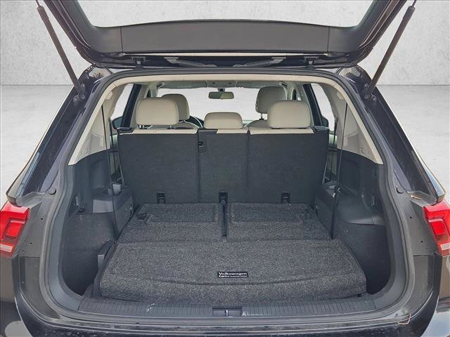 Used 2018 Volkswagen Tiguan SE FWD image 6