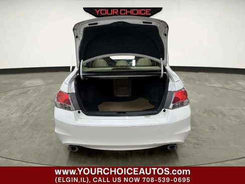Used 2011 Honda Accord EX-L image 5