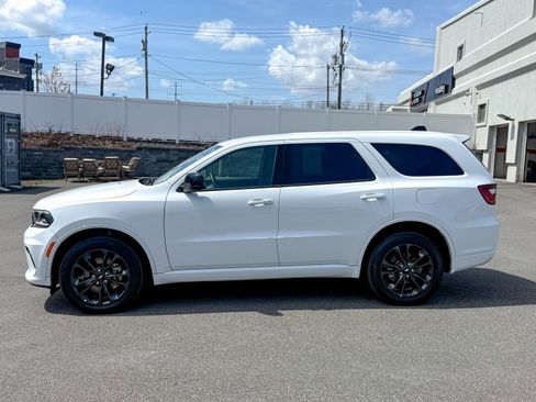 Used 2026 Dodge Durango GT AWD/4WD image 4