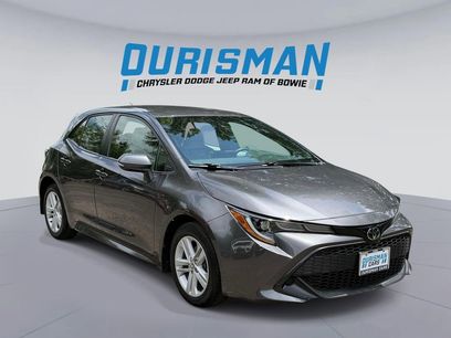 Used 2022 Toyota Corolla SE