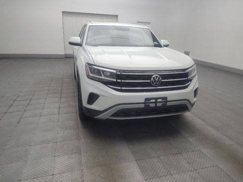 Used 2021 Volkswagen Atlas Cross Sport SEL AWD/4WD image 14