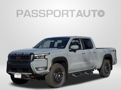 New 2026 Nissan Frontier PRO-4X w/ Pro Premium Package