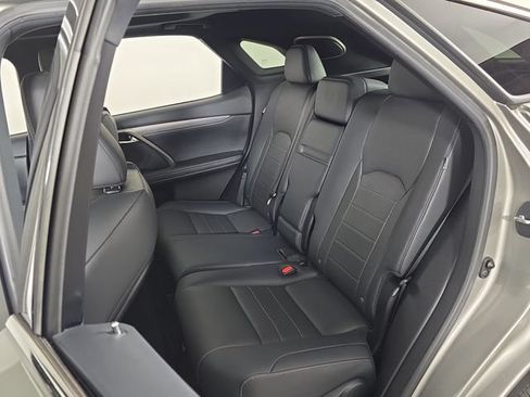 Used 2021 Lexus RX 450h F Sport w/ Cold Weather Package (CT) AWD/4WD image 27