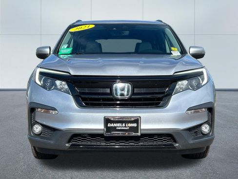 Used 2021 Honda Pilot Special Edition image 3