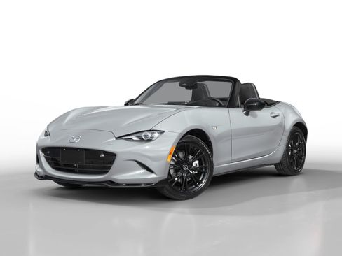 New 2026 MAZDA MX-5 Miata Club w/ Brembo/BBS Recaro Package RWD image 1