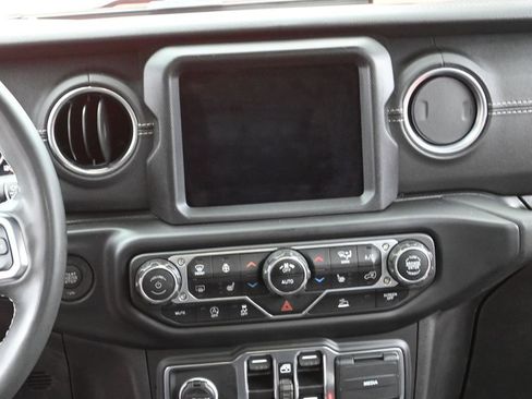 Used 2023 Jeep Wrangler Sahara w/ LED Lighting Group image 24