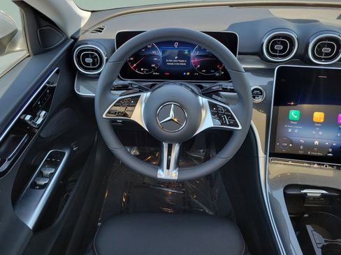 Certified 2026 Mercedes-Benz C 300 Sedan image 13