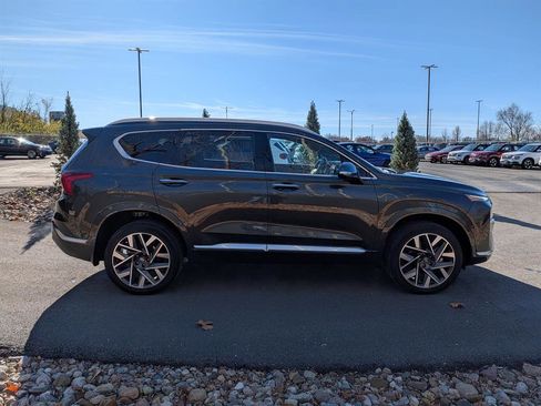 Certified 2023 Hyundai Santa Fe Calligraphy image 6