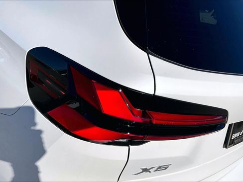 New 2026 BMW X5 xDrive50e w/ M Sport Package image 14