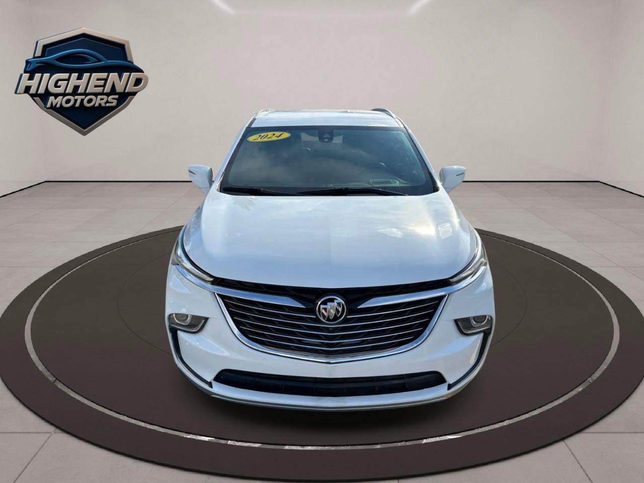 Used 2024 Buick Enclave Premium AWD/4WD image 10