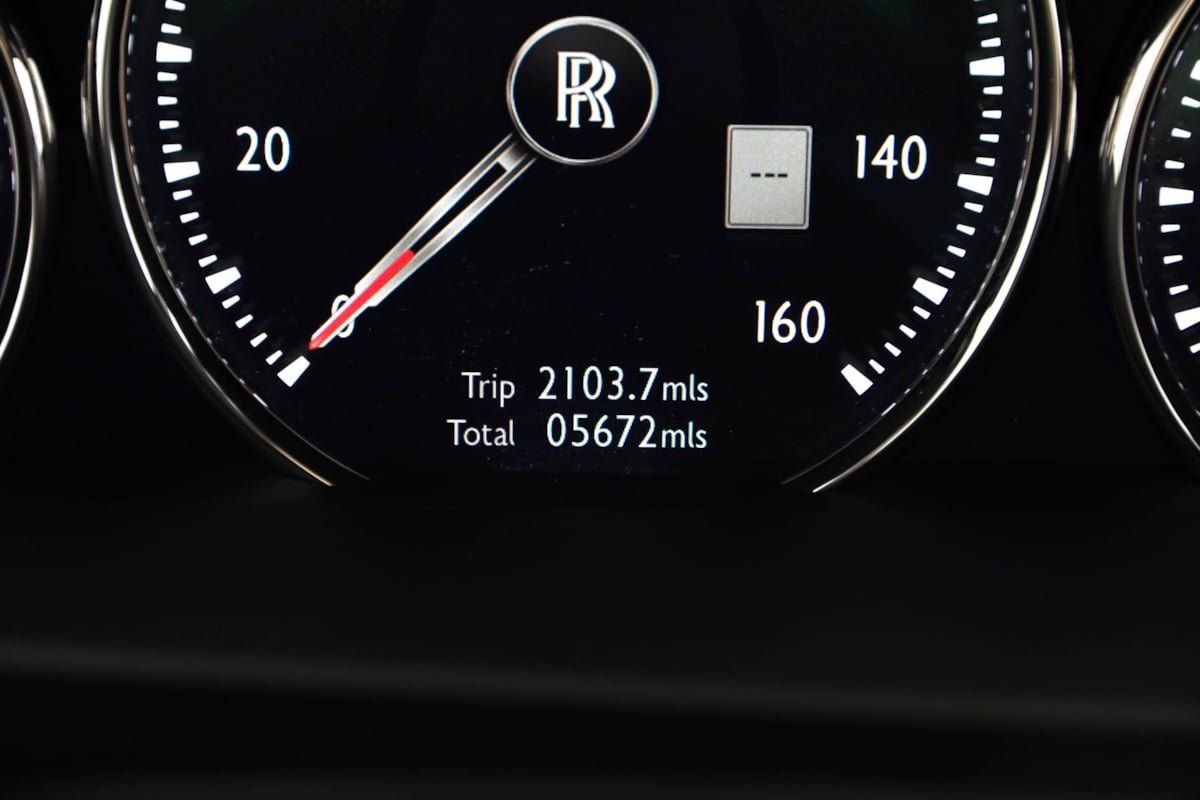 Used 2024 Rolls-Royce Cullinan Black Badge AWD/4WD image 71
