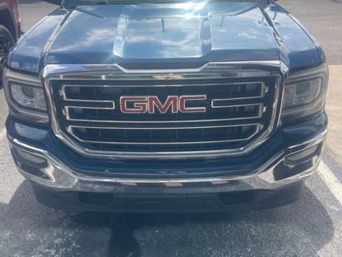 Used 2016 GMC Sierra 1500 SLE w/ SLE Value Package RWD image 2