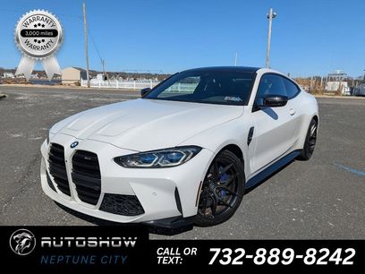Used 2021 BMW M4 Coupe