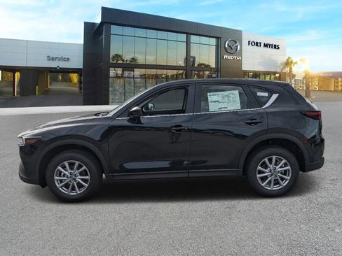 New 2025 MAZDA CX-5 AWD 2.5 S image 9