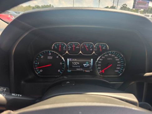 Used 2018 Chevrolet Silverado 1500 LT w/ All Star Edition RWD image 14