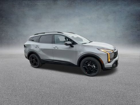 New 2026 Kia Sportage X-Line w/ X-Line Technology Package image 26