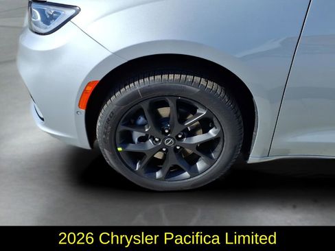 New 2026 Chrysler Pacifica Limited AWD/4WD image 12