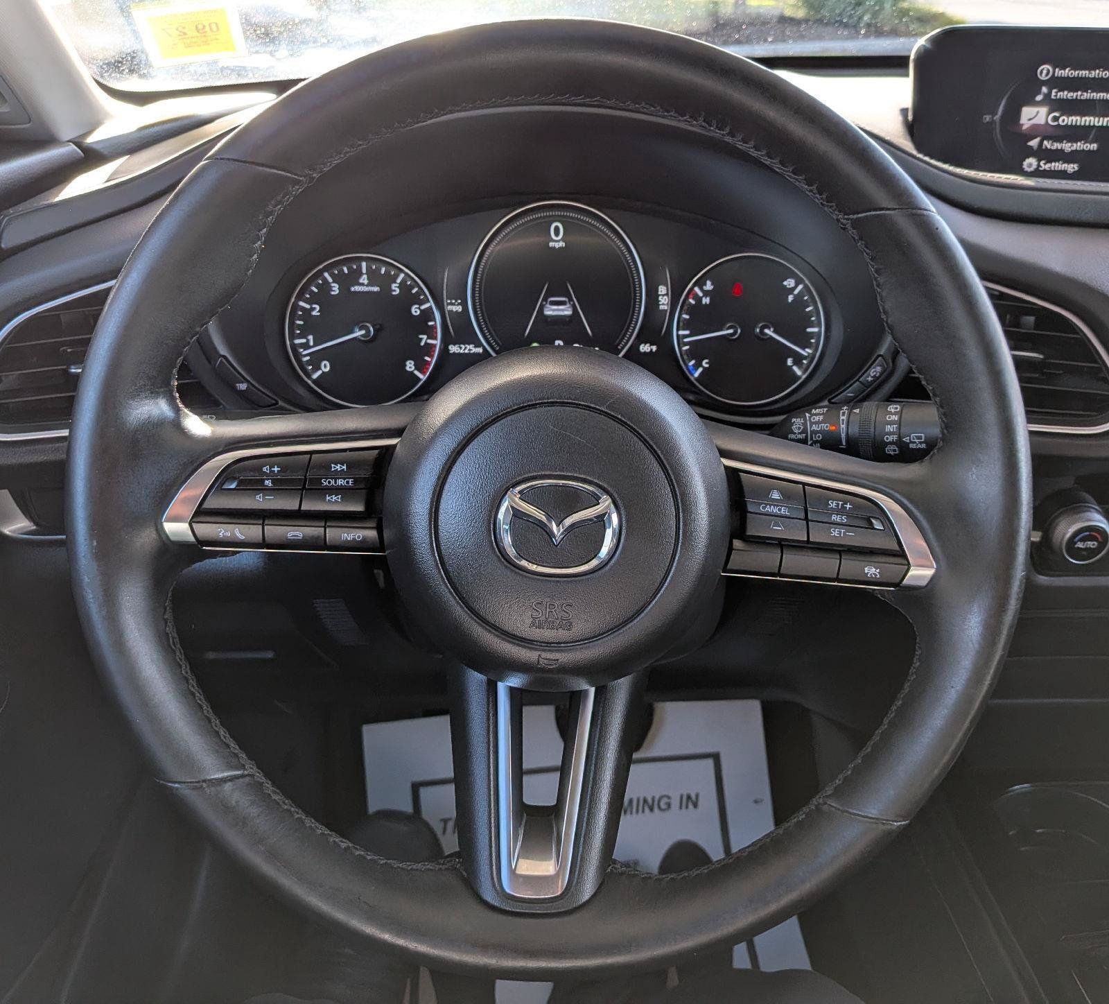 Used 2024 MAZDA CX-30 AWD 2.5 S w/ Select Sport Pkg image 15
