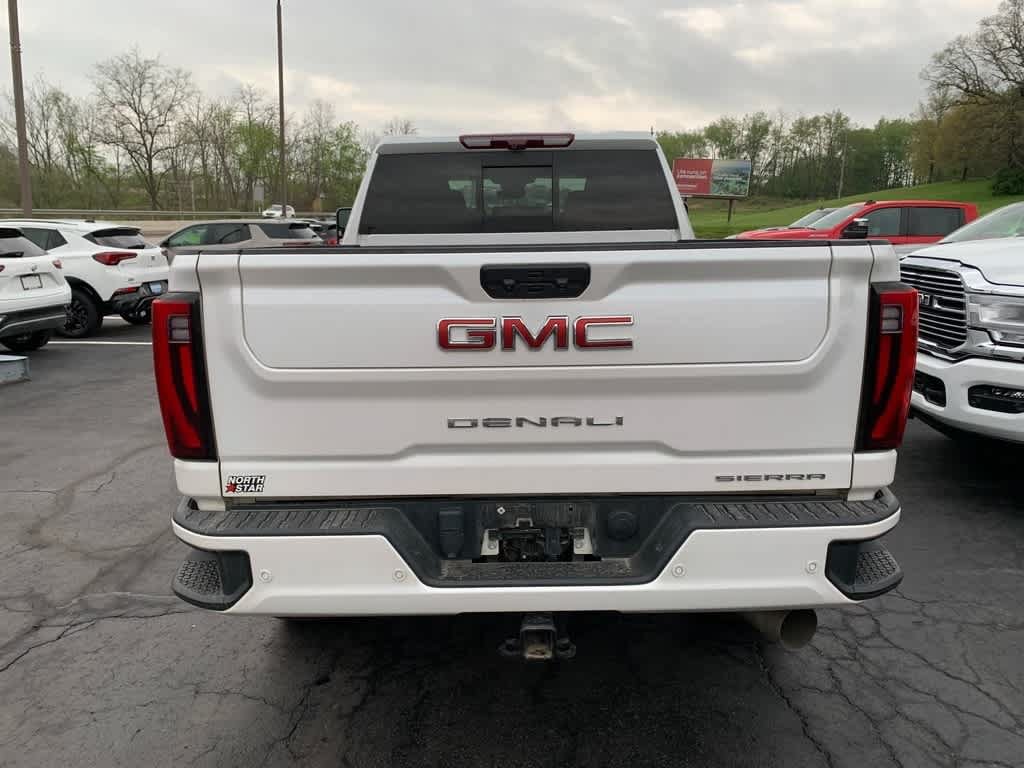 Certified 2024 GMC Sierra 2500 Denali w/ Denali Reserve Package AWD/4WD image 3