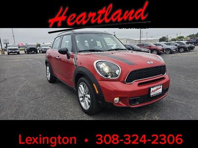 Used 2014 MINI Cooper Countryman S