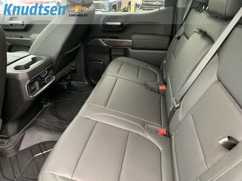 Used 2019 Chevrolet Silverado 1500 LTZ w/ LTZ Plus Package image 16