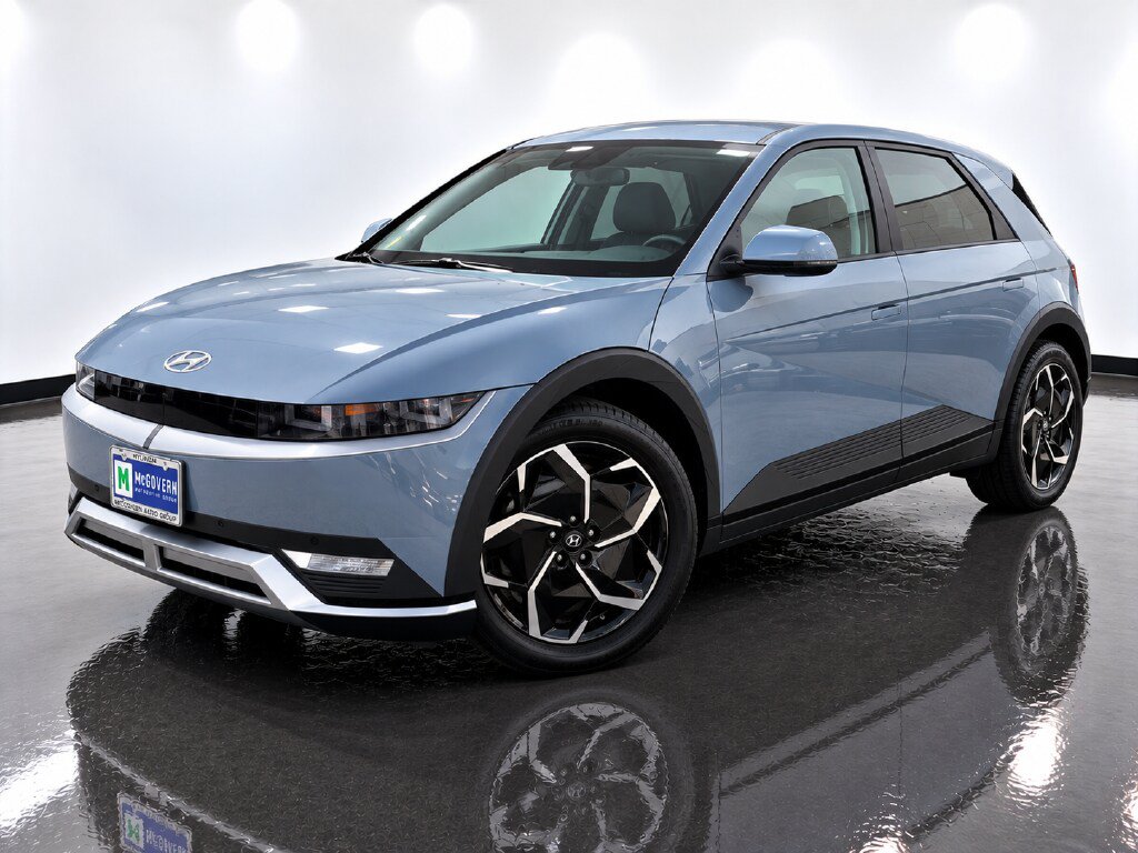 Certified 2024 Hyundai Ioniq 5 SEL AWD/4WD image 1