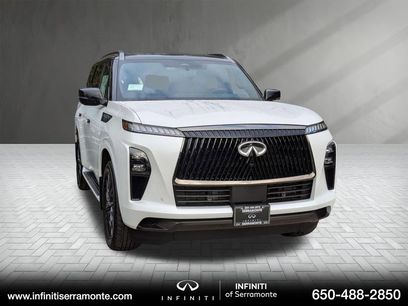 New 2026 INFINITI QX80 Autograph w/ Premium Cargo Package