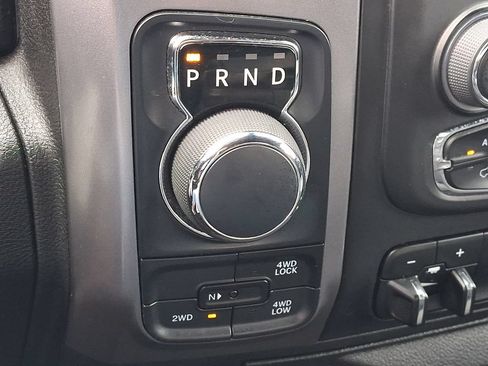 Used 2024 RAM 1500 Warlock w/ Trailer & Traction Group AWD/4WD image 16