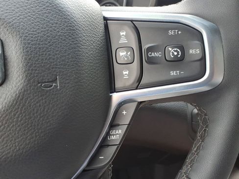 Used 2026 RAM 1500 Big Horn AWD/4WD image 21