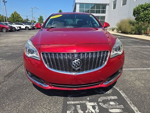 Used 2015 Buick Regal Premium w/ Experience Buick Package FWD image 17