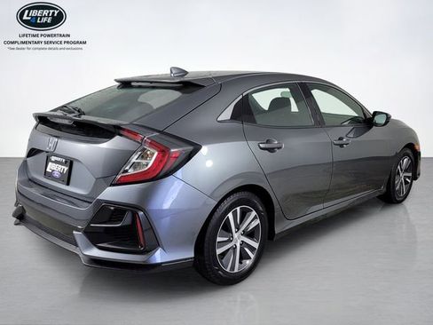Used 2020 Honda Civic LX image 3