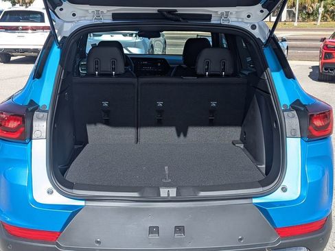 Certified 2026 Chevrolet TrailBlazer ACTIV w/ Driver Confidence Package image 8