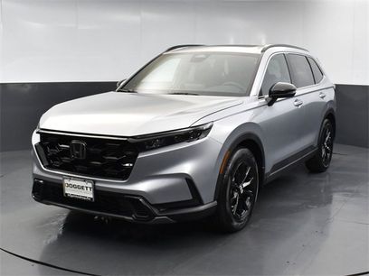 Used 2024 Honda CR-V Sport