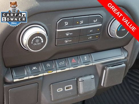 Used 2023 Chevrolet Silverado 1500 Custom AWD/4WD image 15
