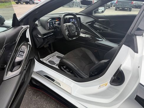 Used 2023 Chevrolet Corvette Z06 w/ Stealth Interior Trim Package image 12