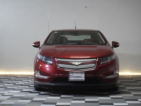 Used 2014 Chevrolet Volt Premium w/ Premium Trim Package image 9