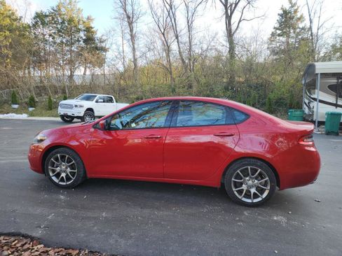 Used 2014 Dodge Dart SXT w/ Sun/Sound Group image 4