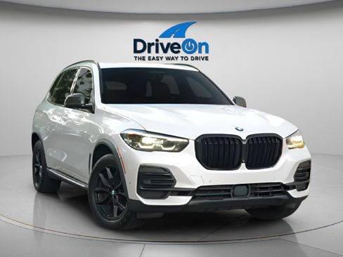Used 2022 BMW X5 xDrive40i image 12