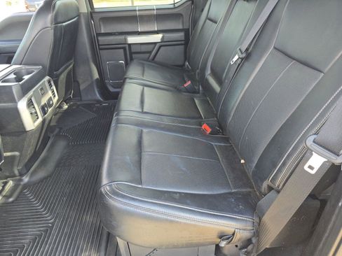 Used 2021 Ford F250 Lariat w/ Lariat Value Package image 27