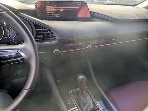 Certified 2025 MAZDA MAZDA3 Carbon image 22