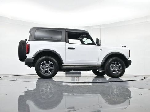 Certified 2024 Ford Bronco Big Bend AWD/4WD image 34