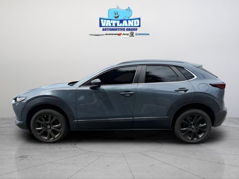 Used 2022 MAZDA CX-30 AWD 2.5 S w/ Preferred Package image 2
