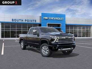 New 2025 Chevrolet Silverado 2500 High Country w/ LPO, Dark Essentials Package video 1