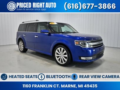 Used 2013 Ford Flex Limited