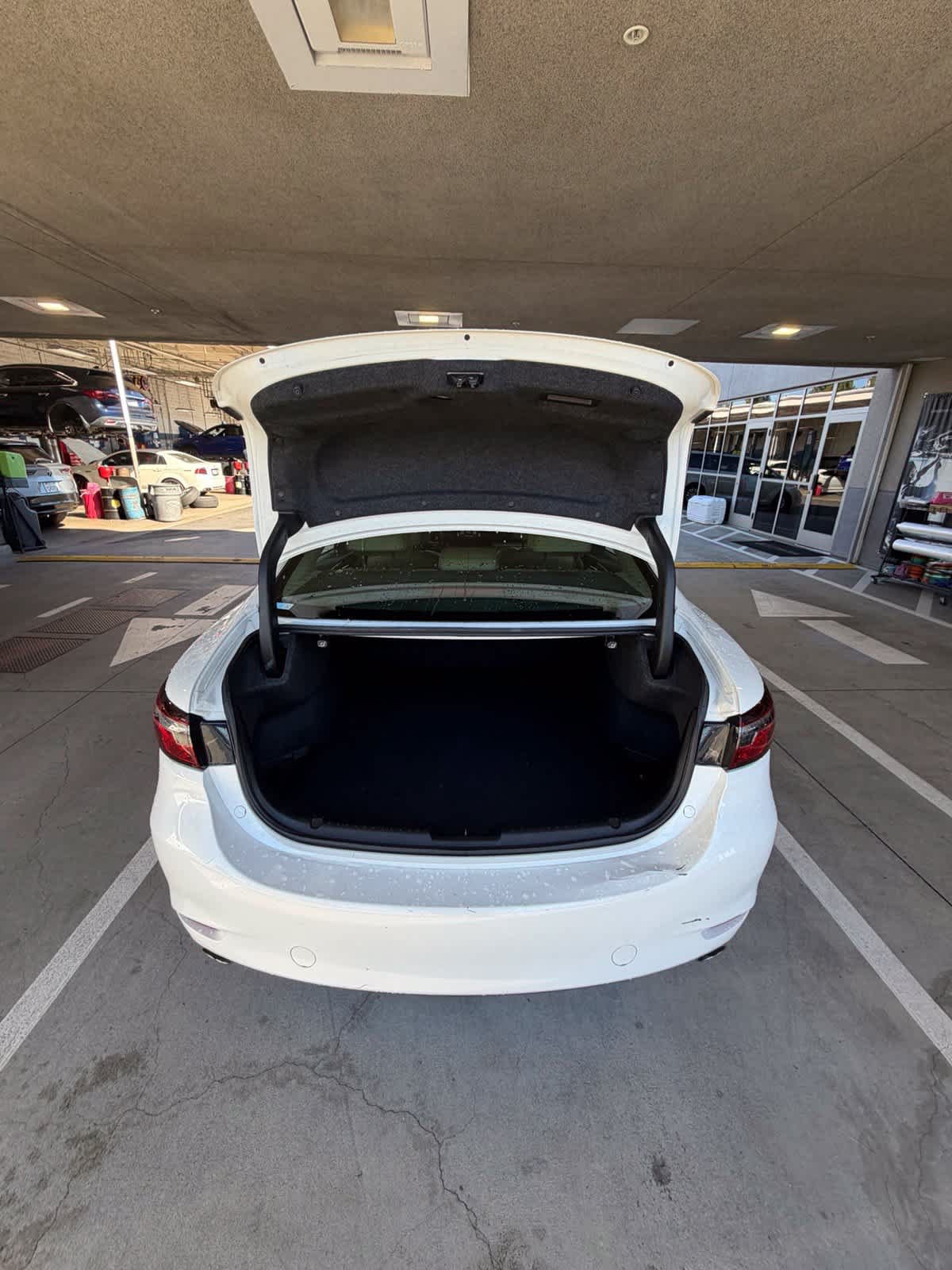 Used 2018 MAZDA MAZDA6 Grand Touring FWD image 12