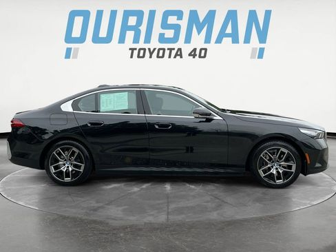 Used 2024 BMW i5 eDrive40i image 8